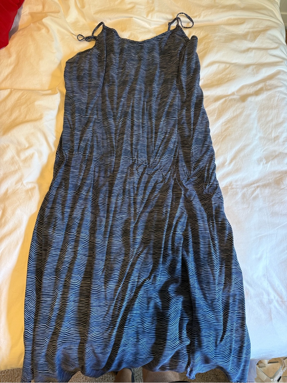 Women’s striped Old Navy dress